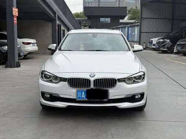 BMW 3 Series 2018