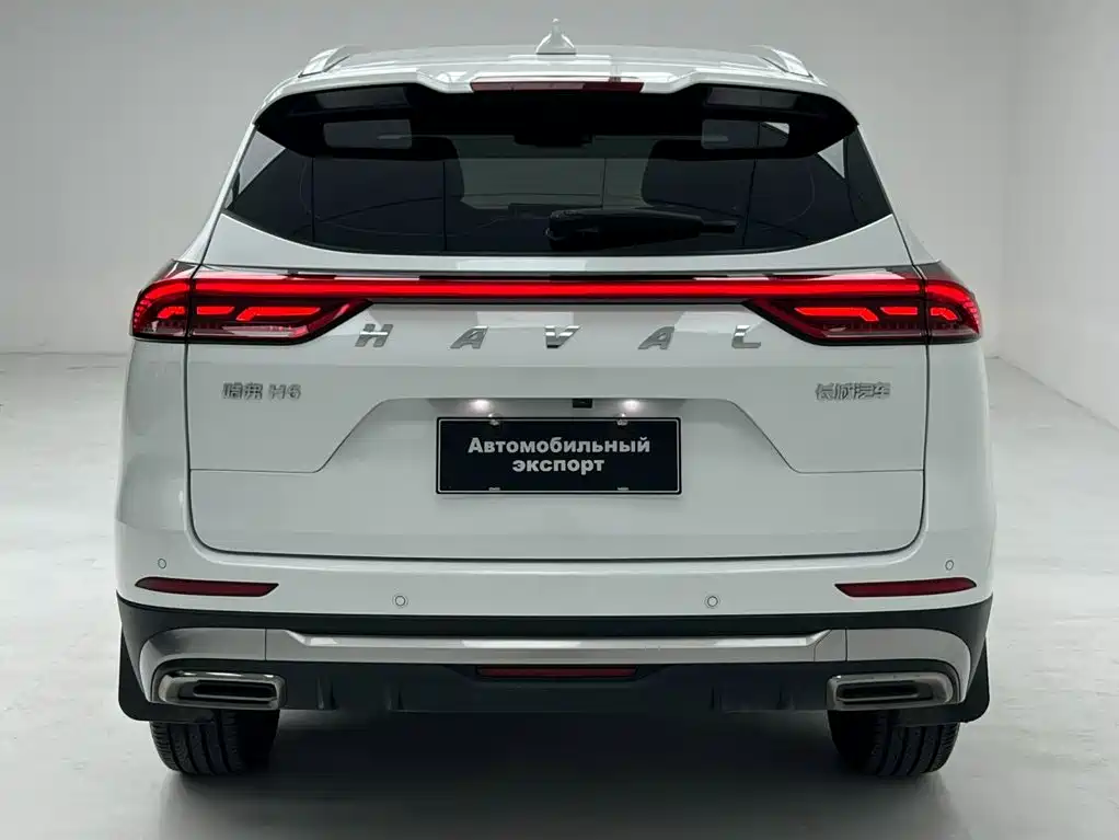 Haval H6 2023 — фото 14