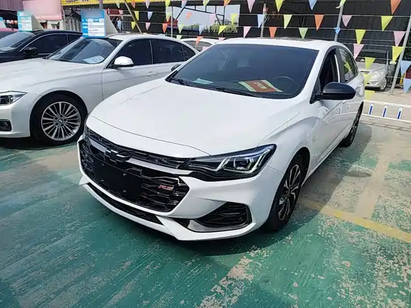 Chevrolet Monza 2021