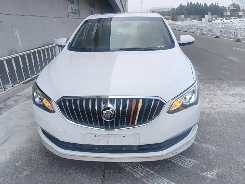 Buick Excelle 2016
