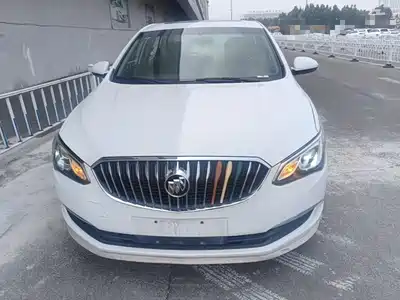 Buick Excelle GT 2016