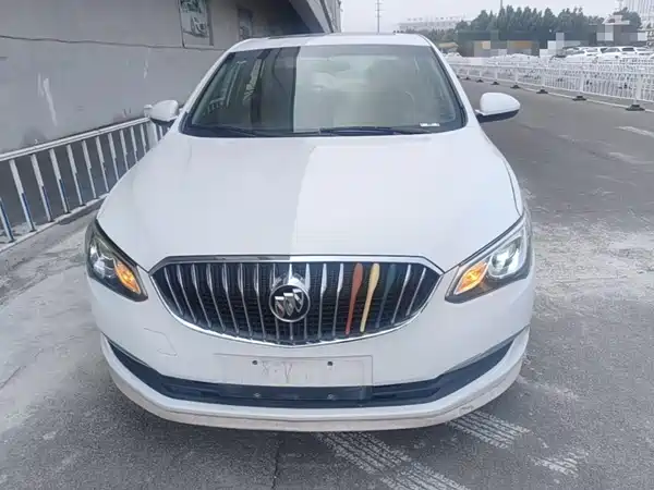 Buick Excelle GT 2016