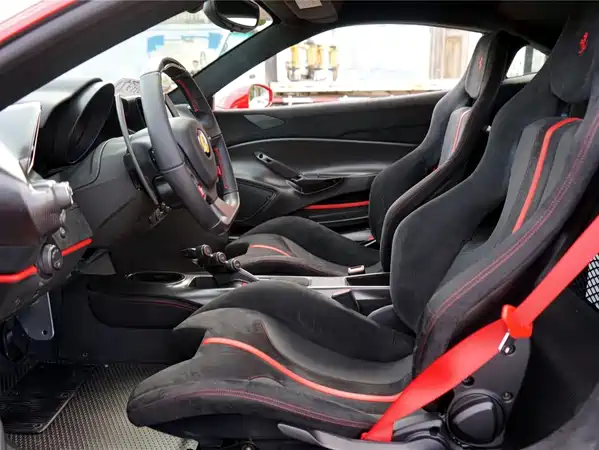 Ferrari 488 2019
