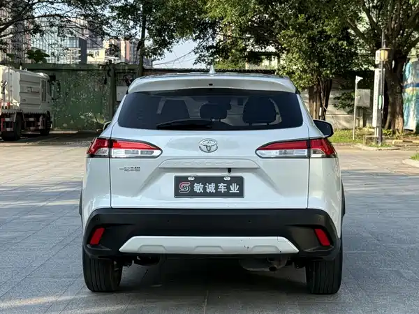 Toyota Corolla Cross 2024