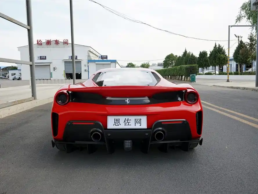 Ferrari 488 2019 — фото 14
