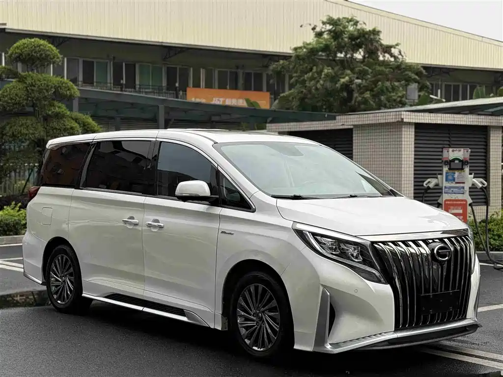 GAC Motor Trumpchi M8 2021 — фото 3