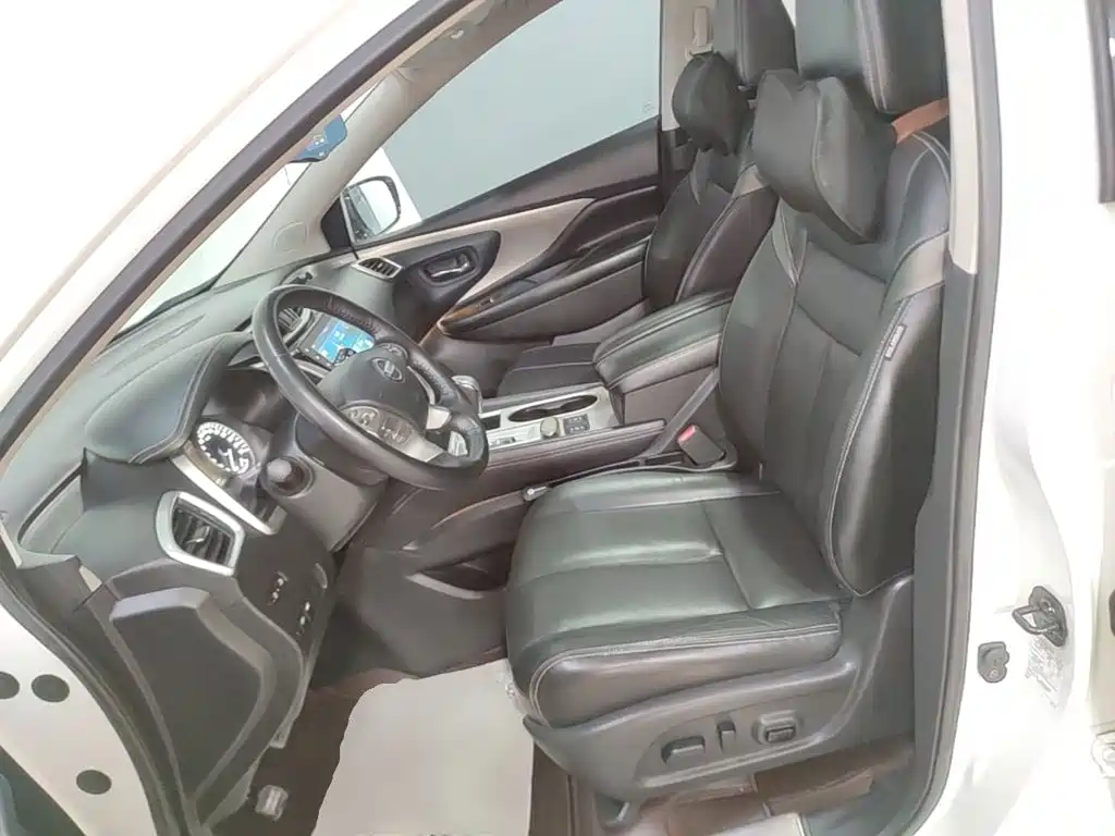 Nissan Murano 2019 — фото 11