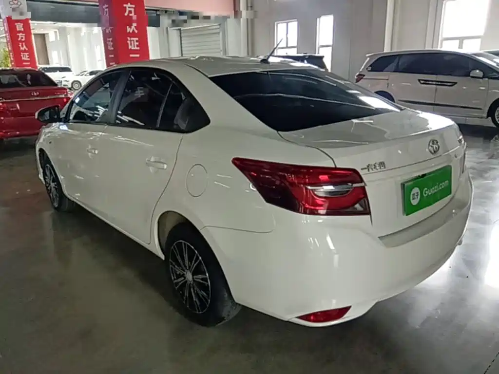 Toyota Vios 2020