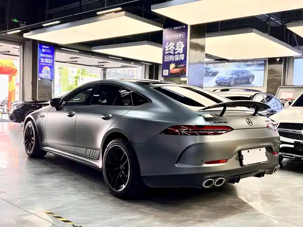 Mercedes-Benz AMG GT 2023