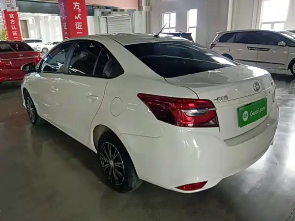 Toyota Vios 2020