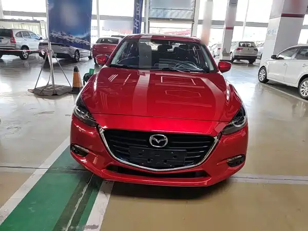 Mazda 3 Axela 2017
