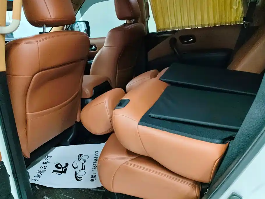 Nissan Patrol 2019 — фото 11