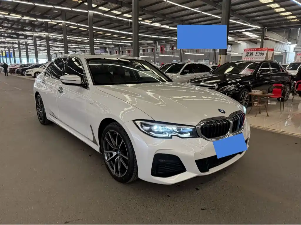 BMW 3 Series 2021