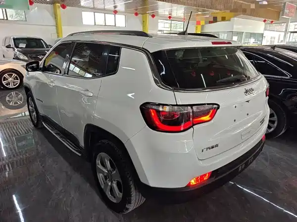 Jeep Compass 2020