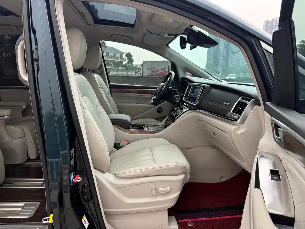 GAC Motor Trumpchi M8 2019 — фото 14