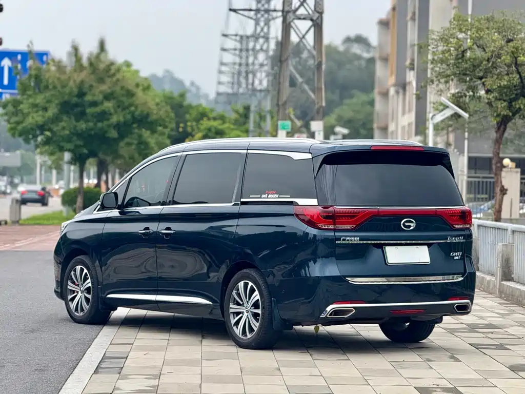 GAC Motor Trumpchi M8 2019 — фото 6