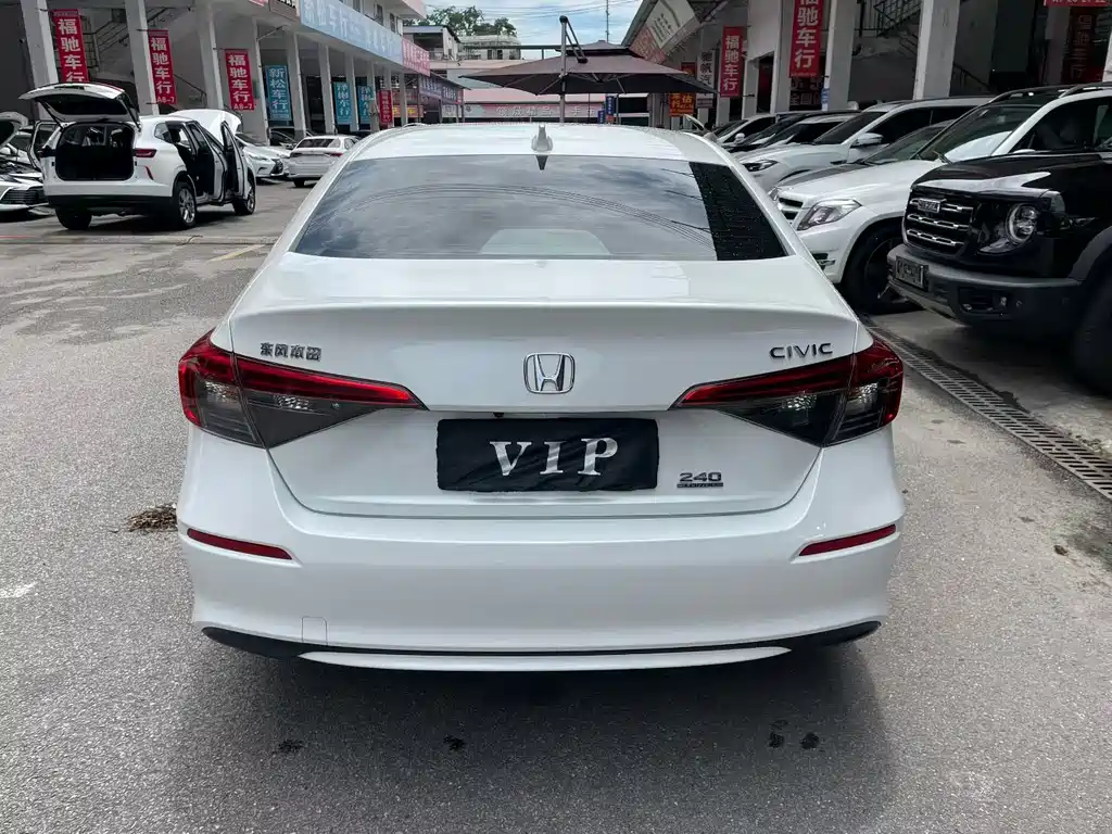 Honda Civic 2022