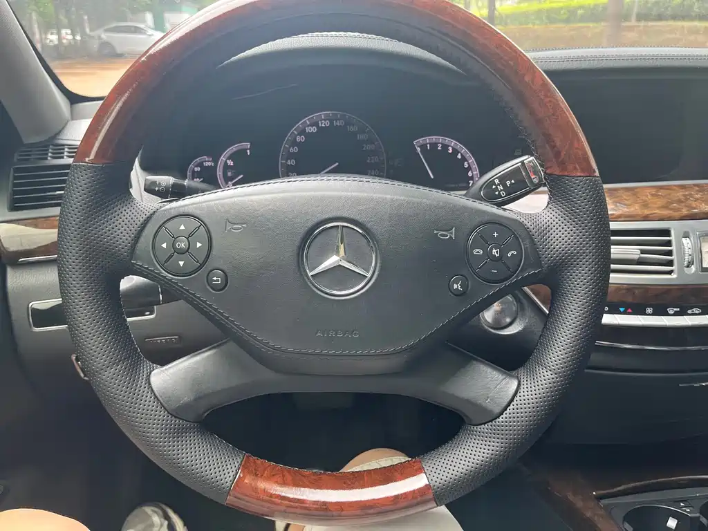 Mercedes-Benz S-Class 2013 — фото 14