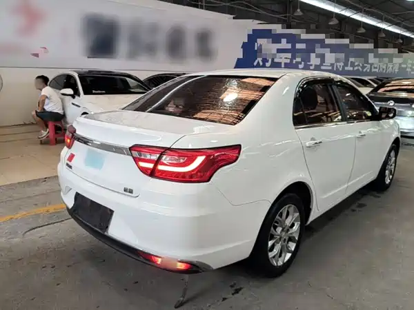 Geely Vision 2018
