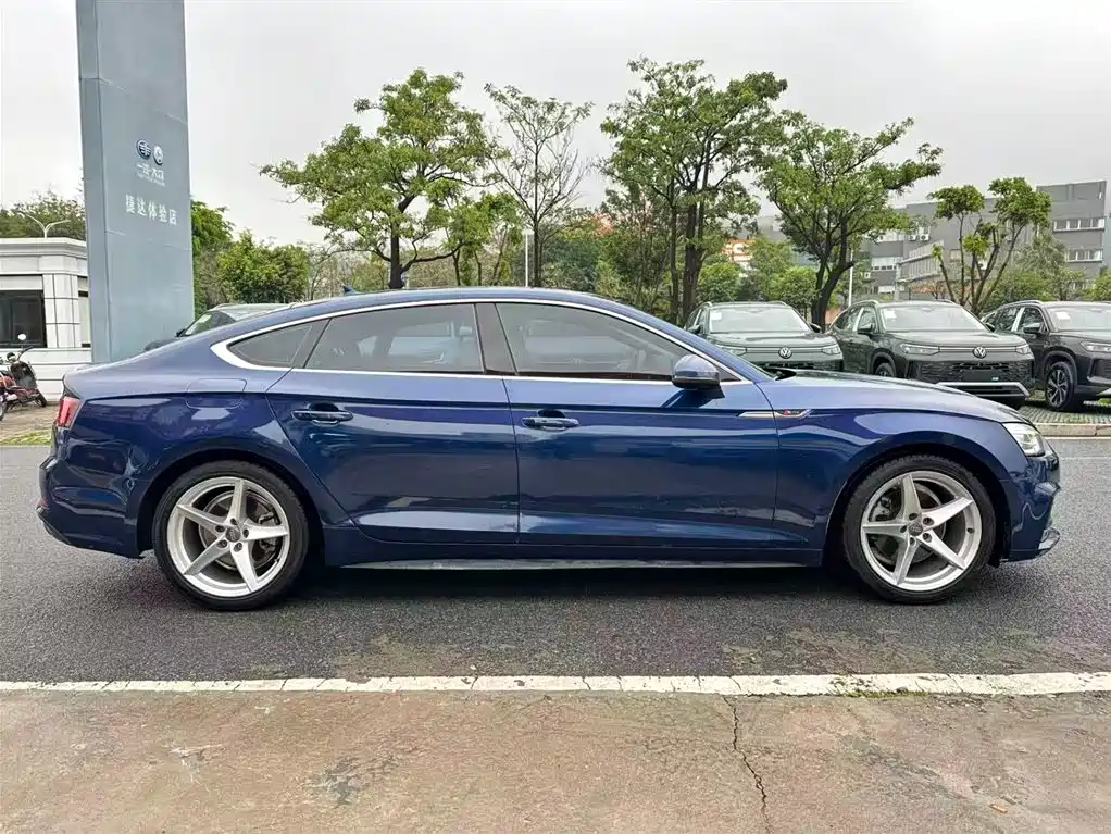 Audi A5 2017 — фото 10