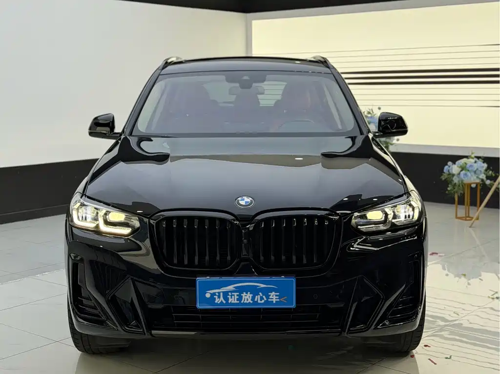 BMW X3 2024