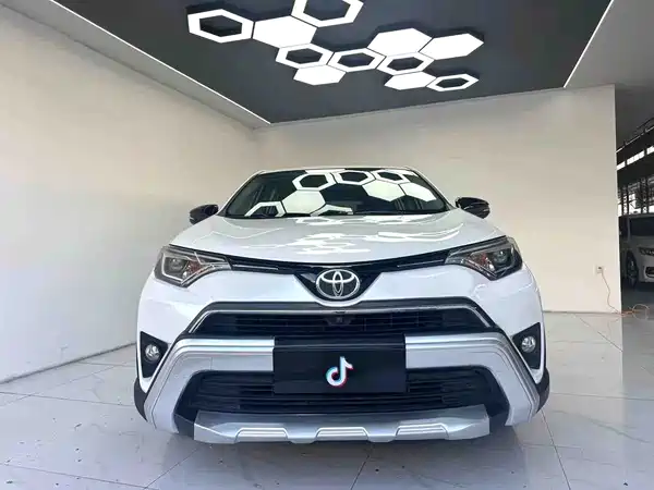 Toyota RAV4 2019