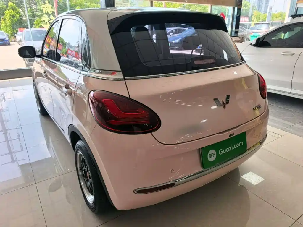 Wuling Bingo 2023