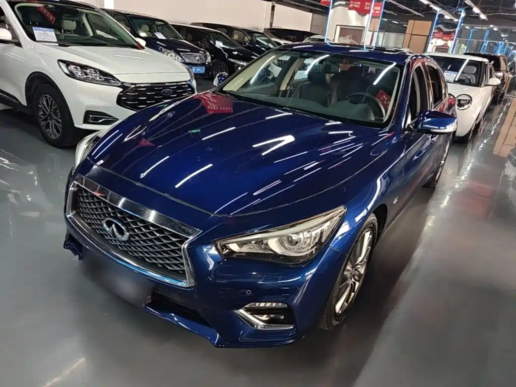 Infiniti Q50L 2019