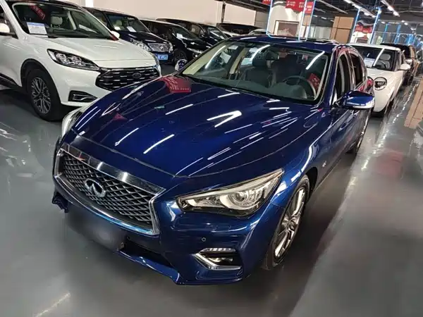 Infiniti Q50L 2019