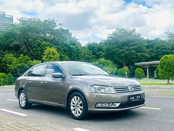 Volkswagen Magotan 2016