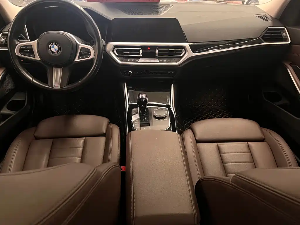 BMW 3 Series 2021