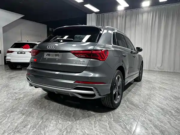 Audi Q3 2022
