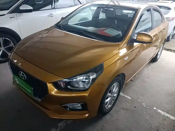 Hyundai Accent 2017