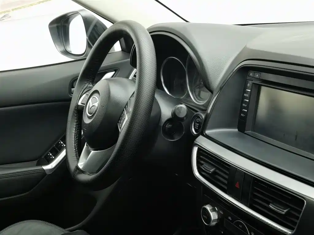 Mazda CX-5 2016 — фото 22