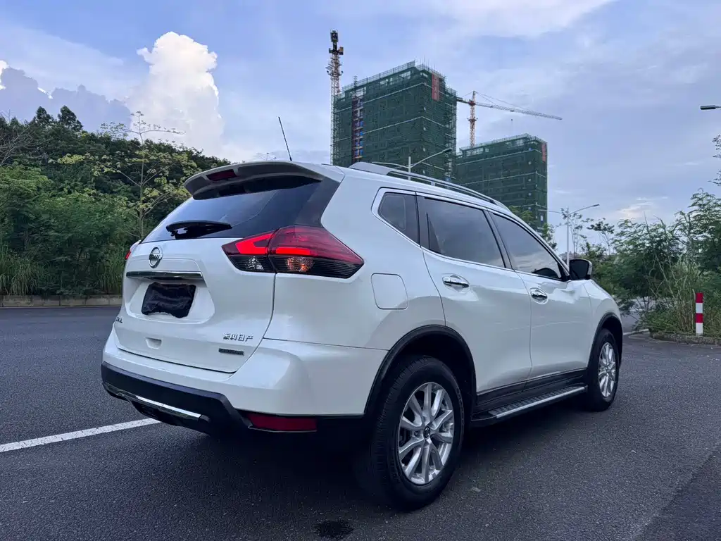 Nissan X-Trail 2020 — фото 13