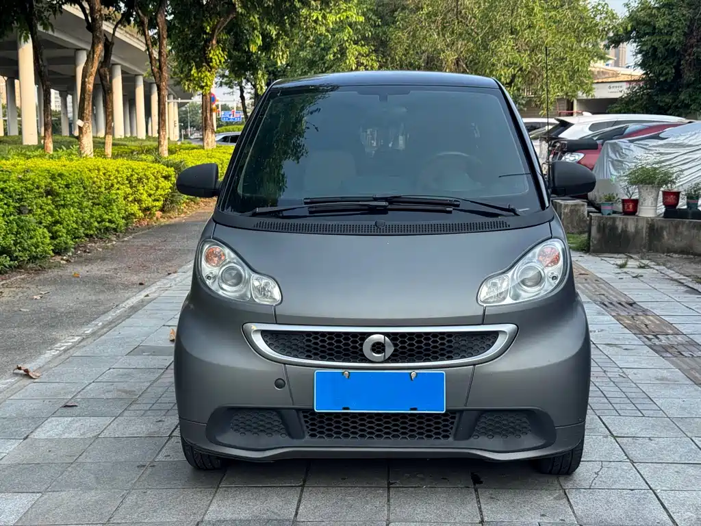 smart fortwo 2013 — фото 2