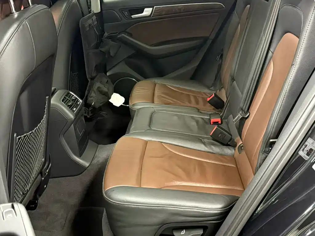 Audi Q5 2016