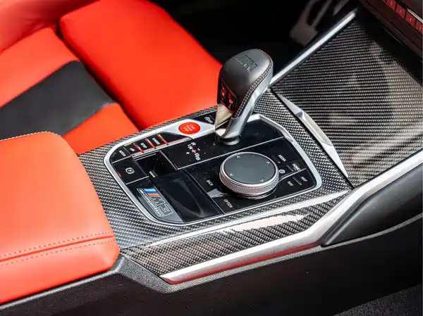 BMW M3 2022