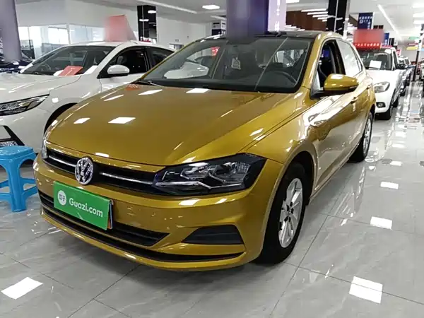 Volkswagen Polo 2020