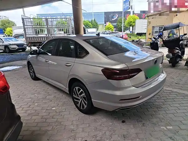Volkswagen Lavida 2022