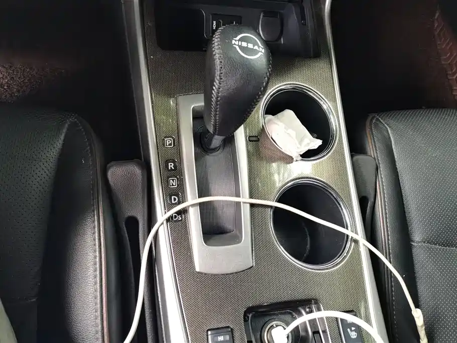 Nissan Teana 2015 — фото 16