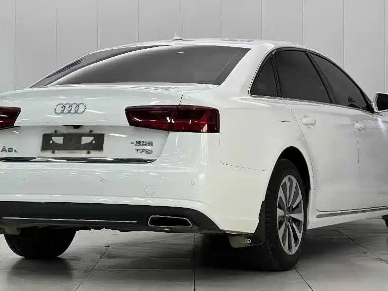 Audi A6L 2017