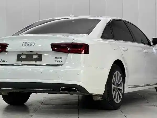 Audi A6L 2017