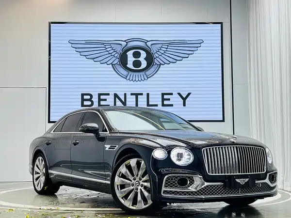 Bentley Flying Spur 2021