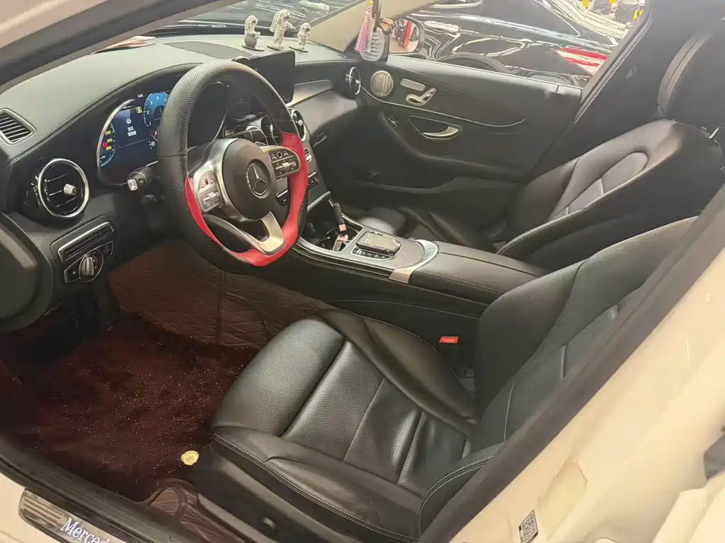 Mercedes-Benz C-Class 2019