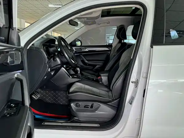 Volkswagen Tanyuex 2022