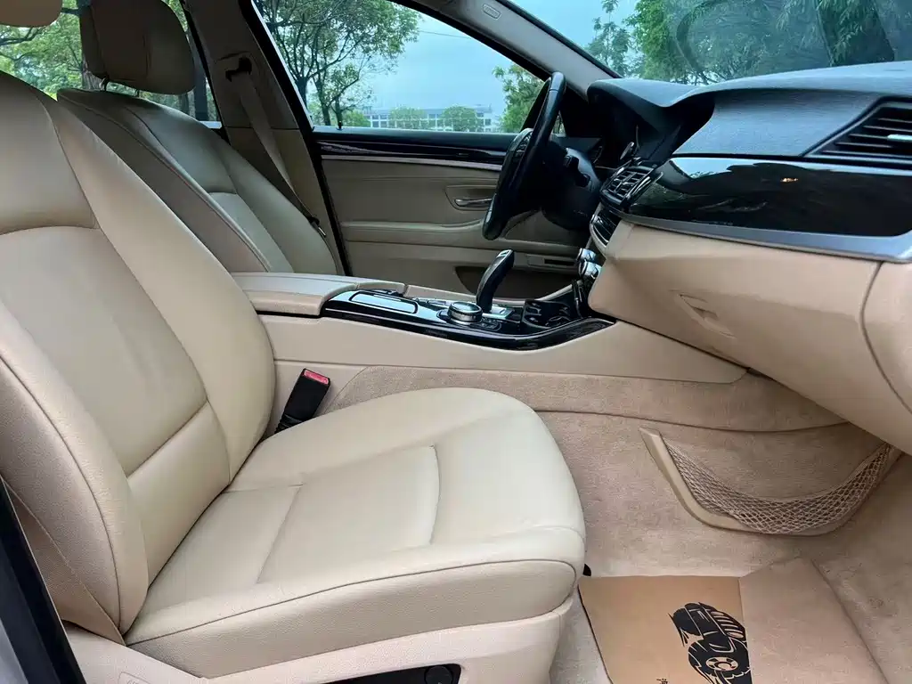 BMW 5 Series 2013