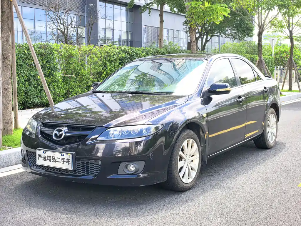 Mazda 6 2013