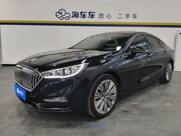Hongqi H5 2023
