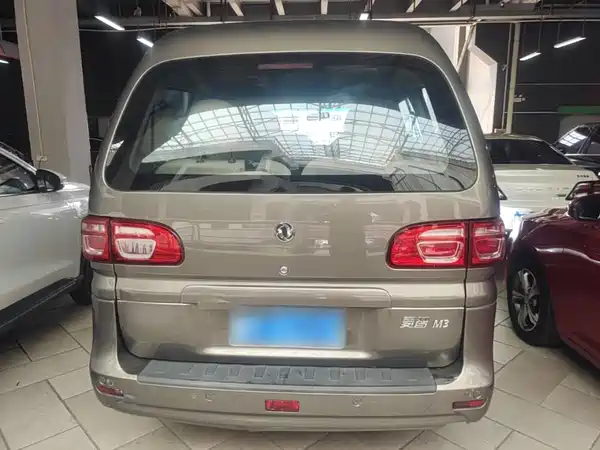 Dongfeng Lingzhi 2018